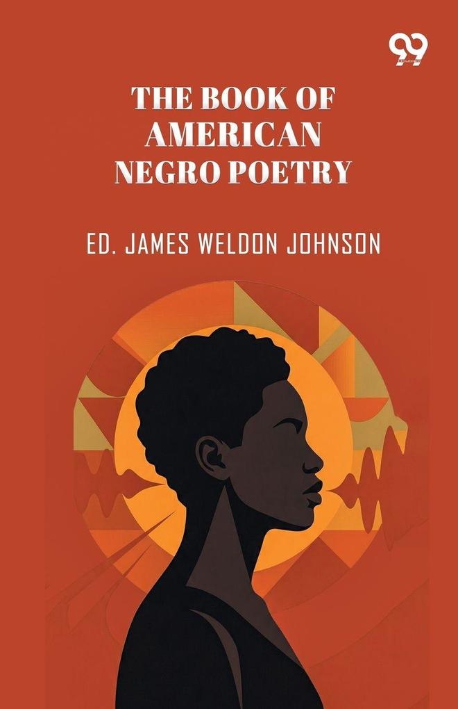 The Book Of American Negro Poetry