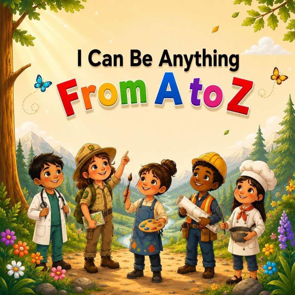 I Can Be Anything