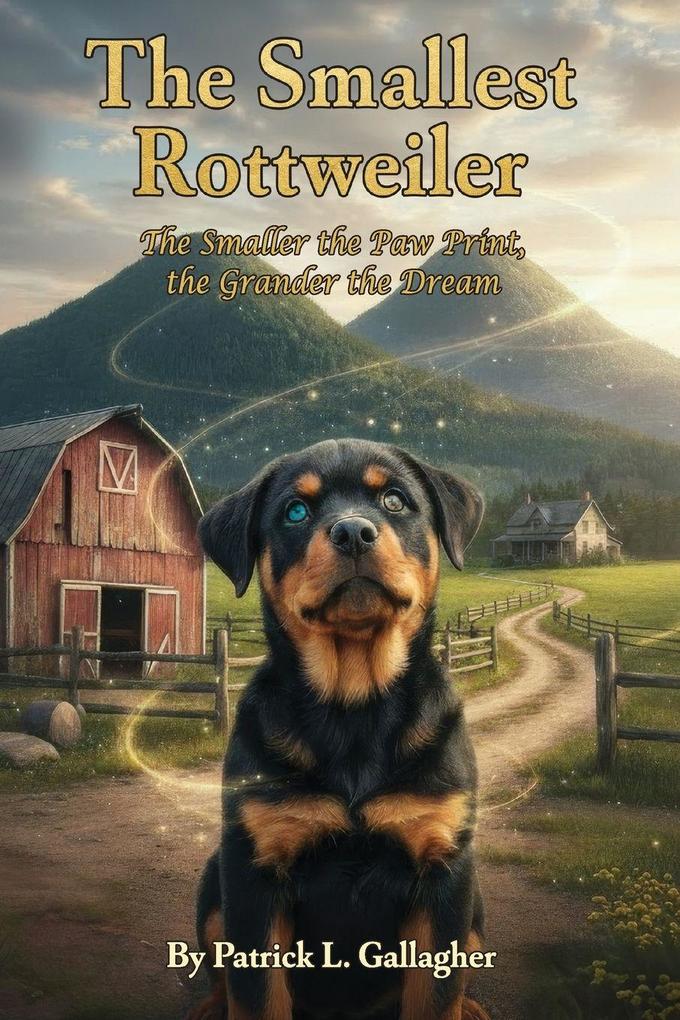 The Smallest Rottweiler