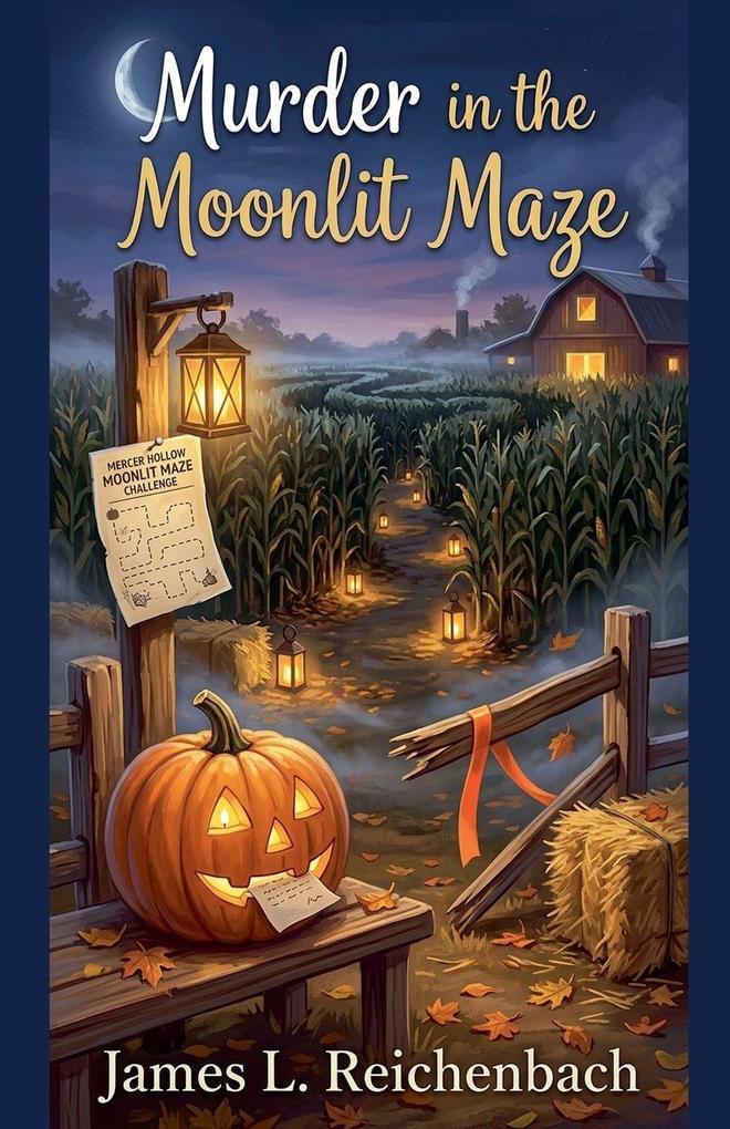 Murder in the Moonlit Maze