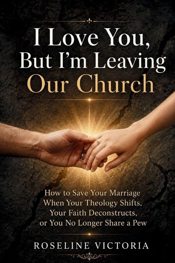 I Love You But I'm Leaving Our Church