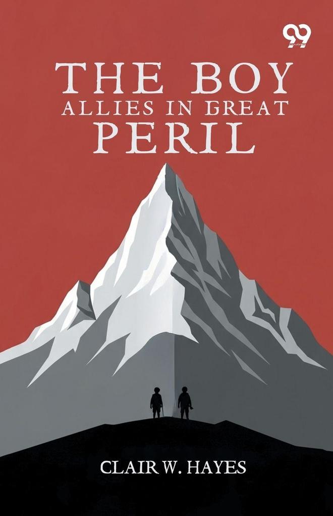 The Boy Allies In Great Peril