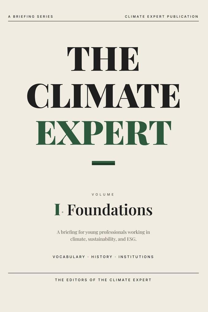 The Climate Expert