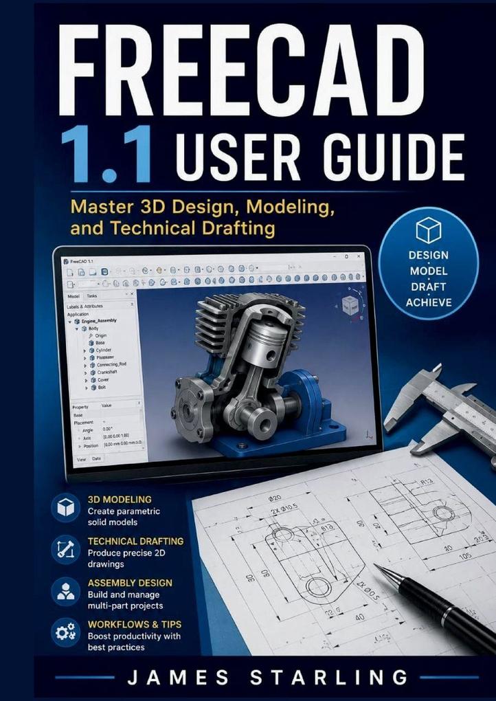 FREECAD 1.1 USER GUIDE