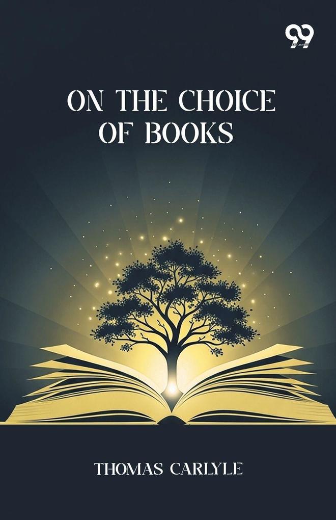 On The Choice Of Books