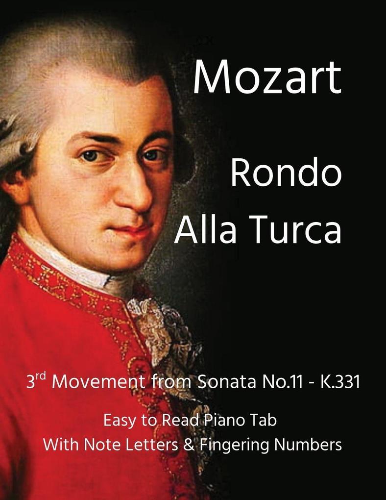 Mozart - Rondo Alla Turca