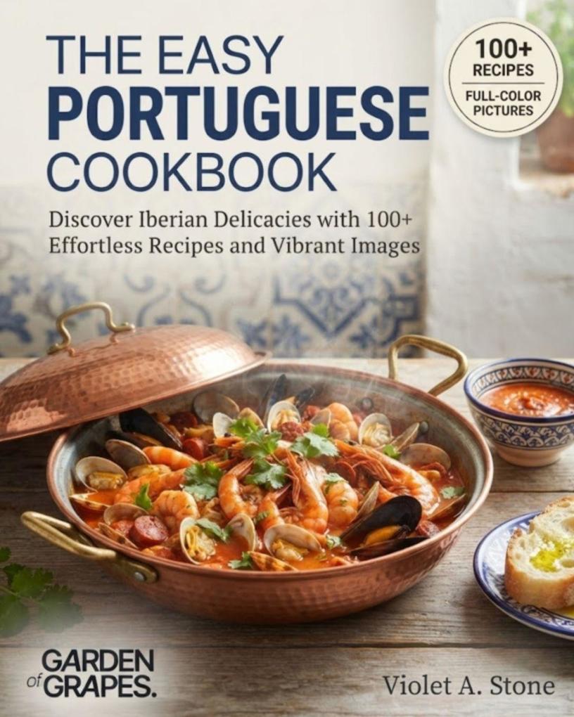 The Easy Portuguese Cookbook