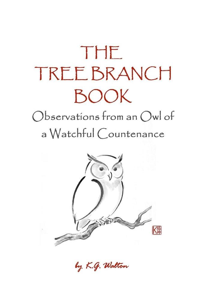 The Tree Branch Book