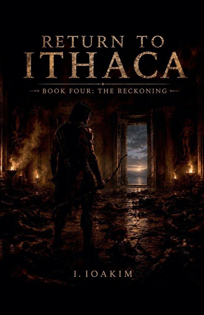 Return to Ithaca book.4