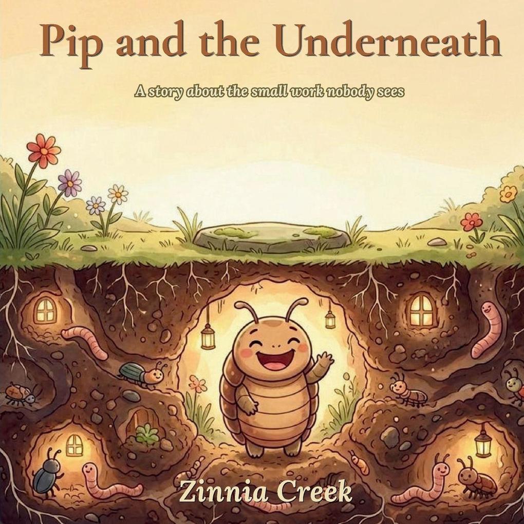 Pip and the Underneath