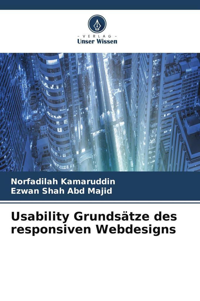 Usability Grundsätze des responsiven Webdesigns