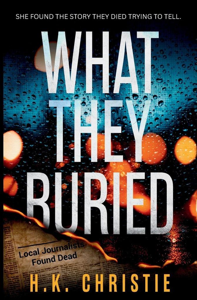 What They Buried