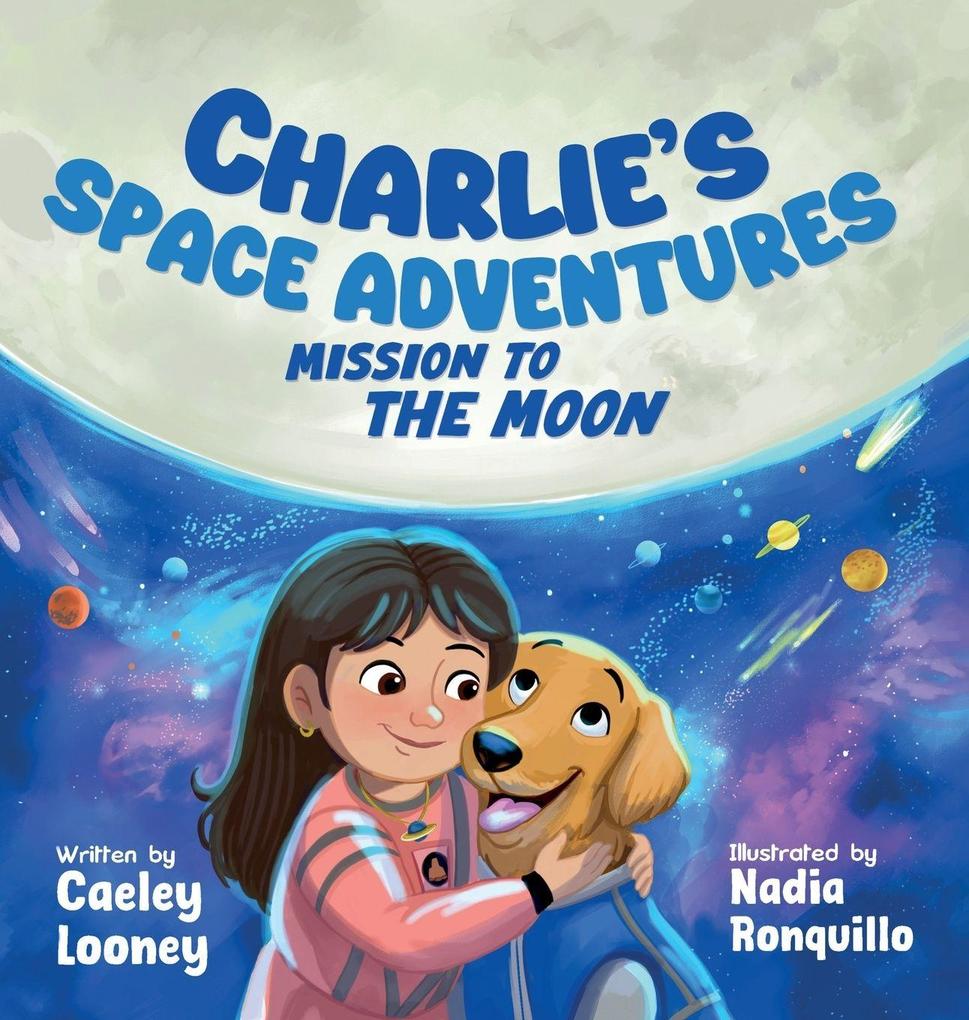 Charlie's Space Adventures