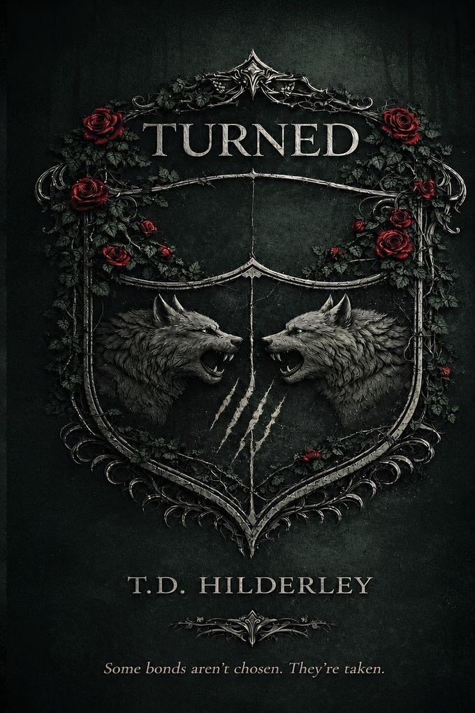 Turned