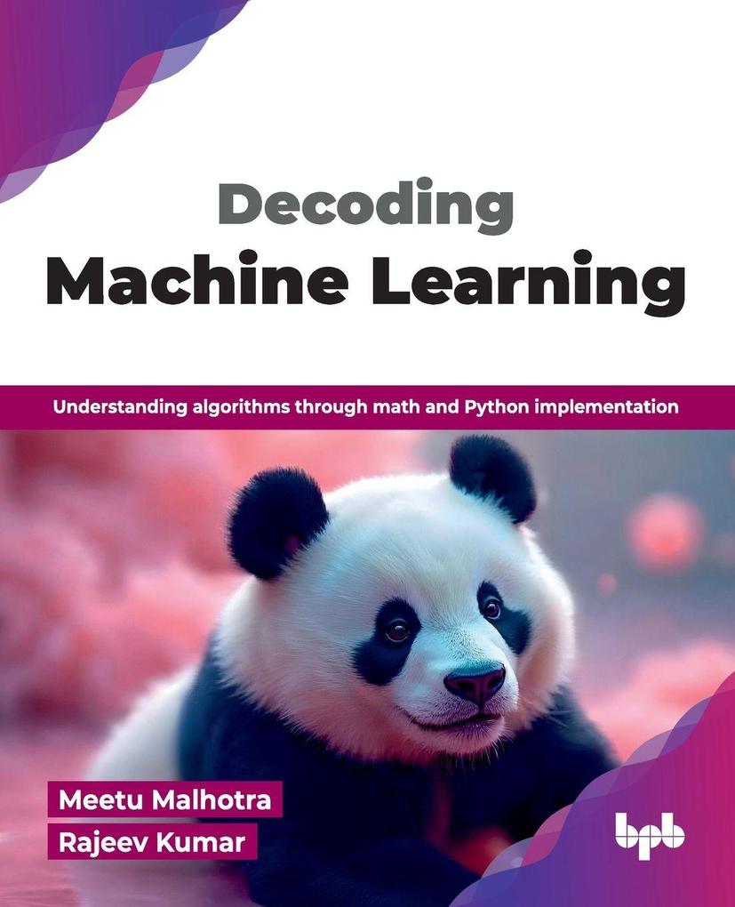 Decoding Machine Learning