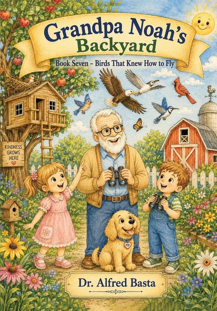 Grandpa Noah's Backyard