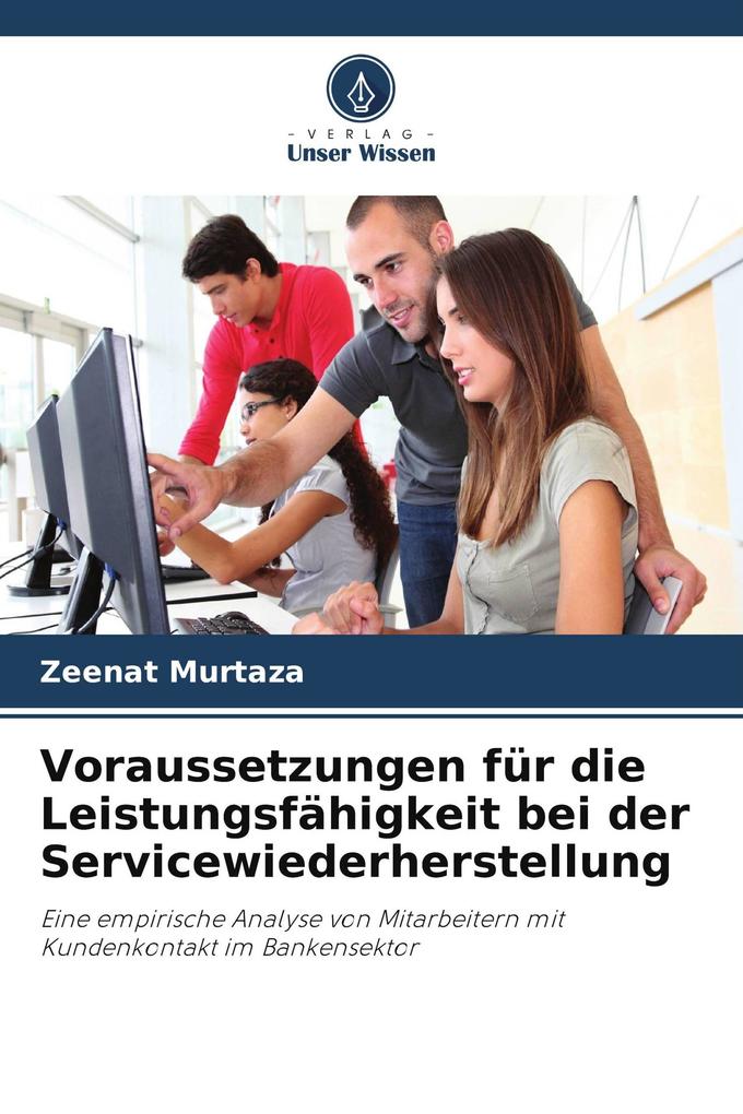 Voraussetzungen für die Leistungsfähigkeit bei der Servicewiederherstellung