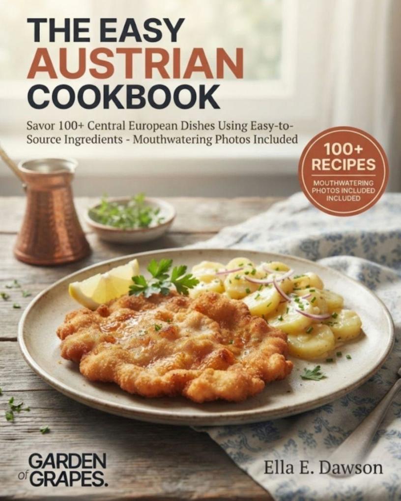 The Easy Austrian Cookbook