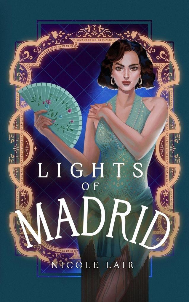 Lights of Madrid