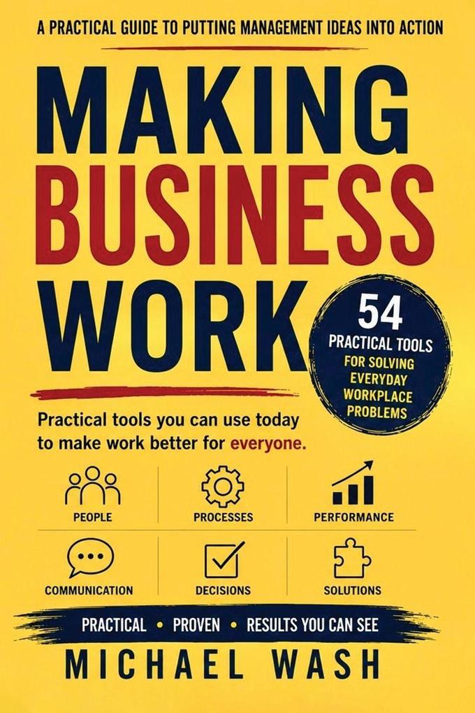 Making Business Work