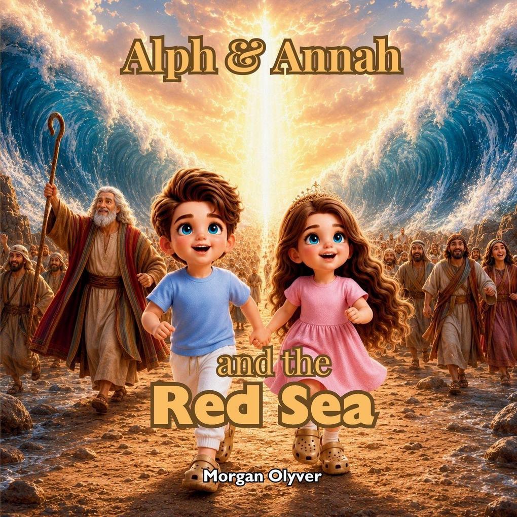 Alph & Annah and the Red Sea