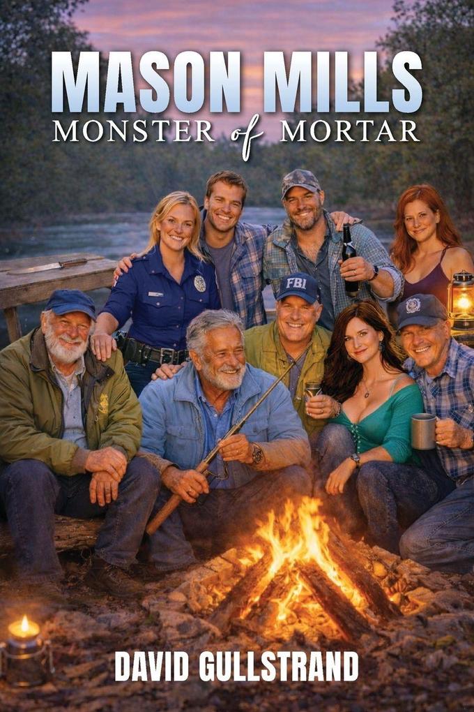 Mason Mills-Monster of Mortar