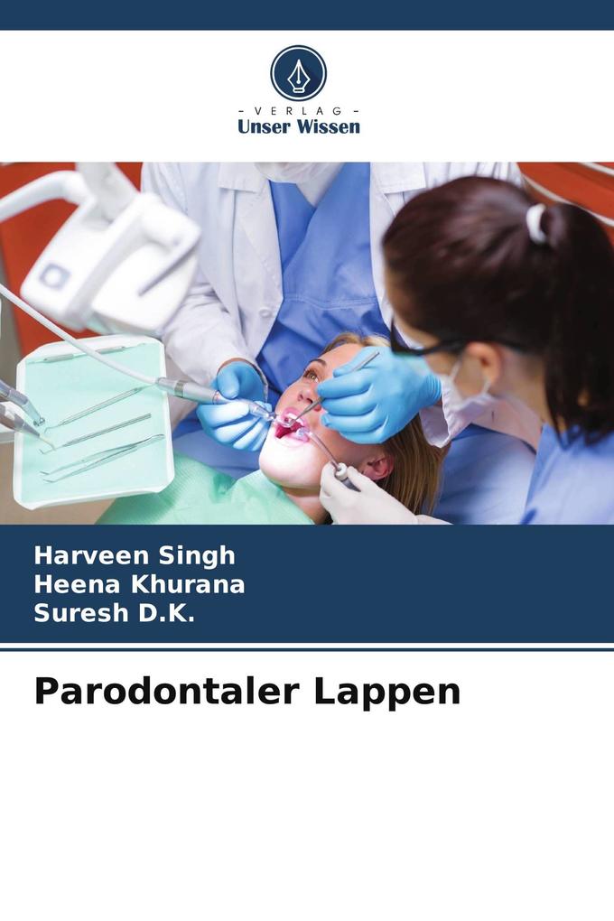 Parodontaler Lappen