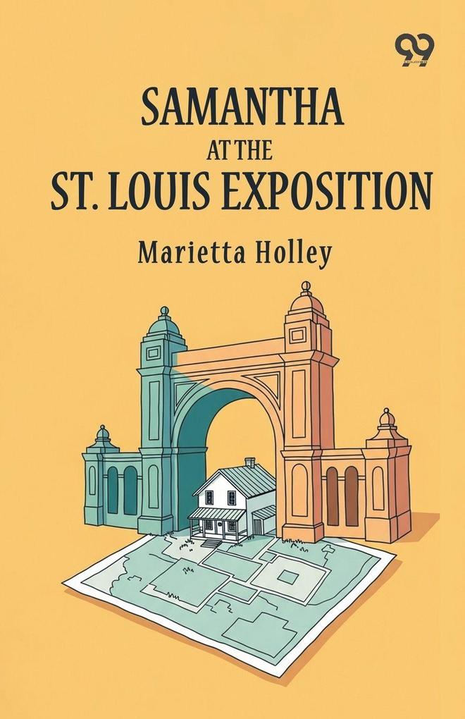 Samantha At The St. Louis Exposition