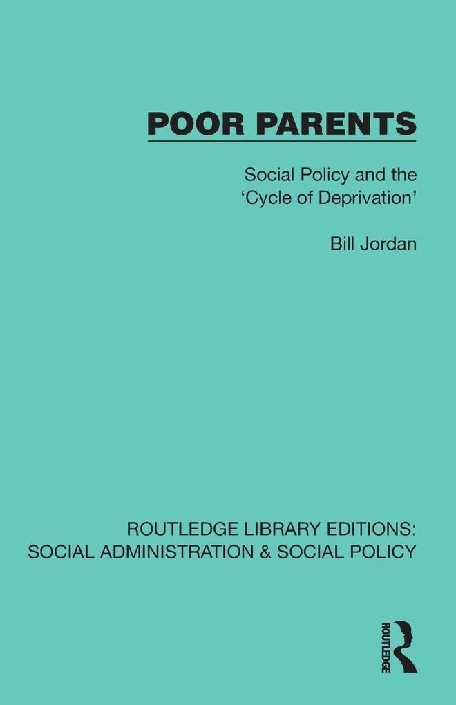 Poor Parents