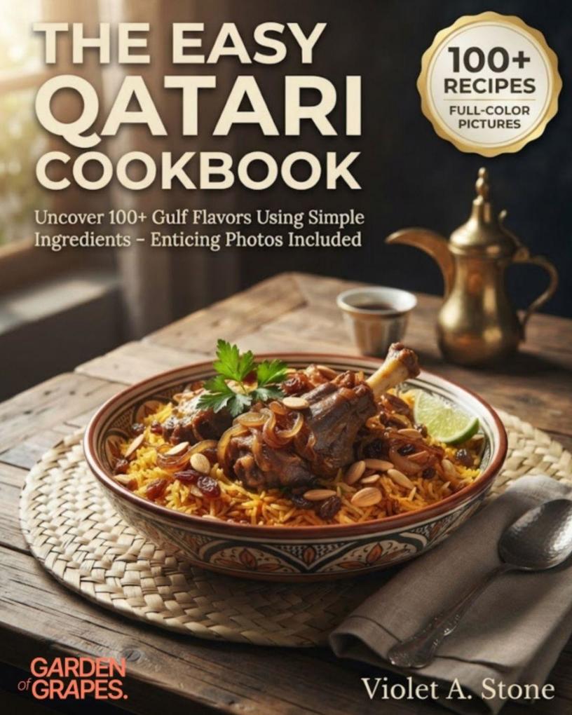 The Easy Qatari Cookbook