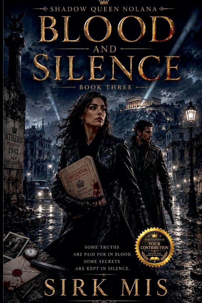 BLOOD AND SILENCE
