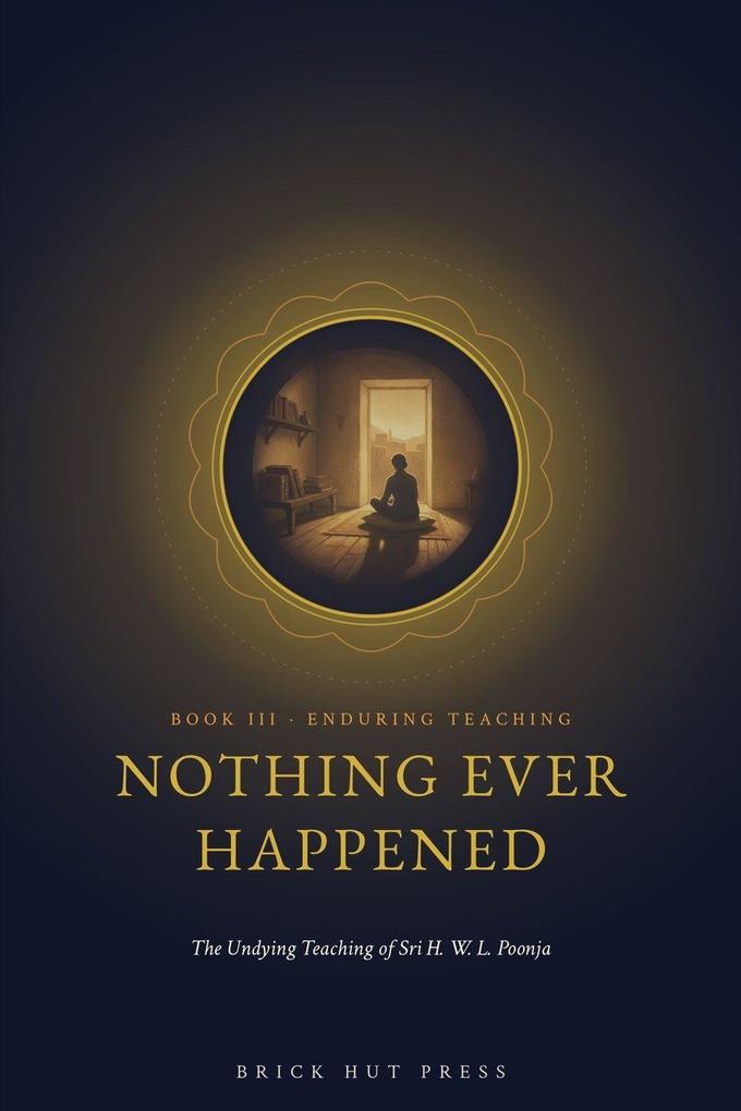 Nothing Ever Happened