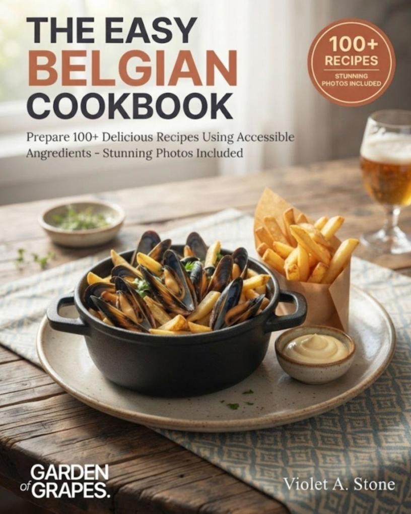The Easy Bosnian Cookbook
