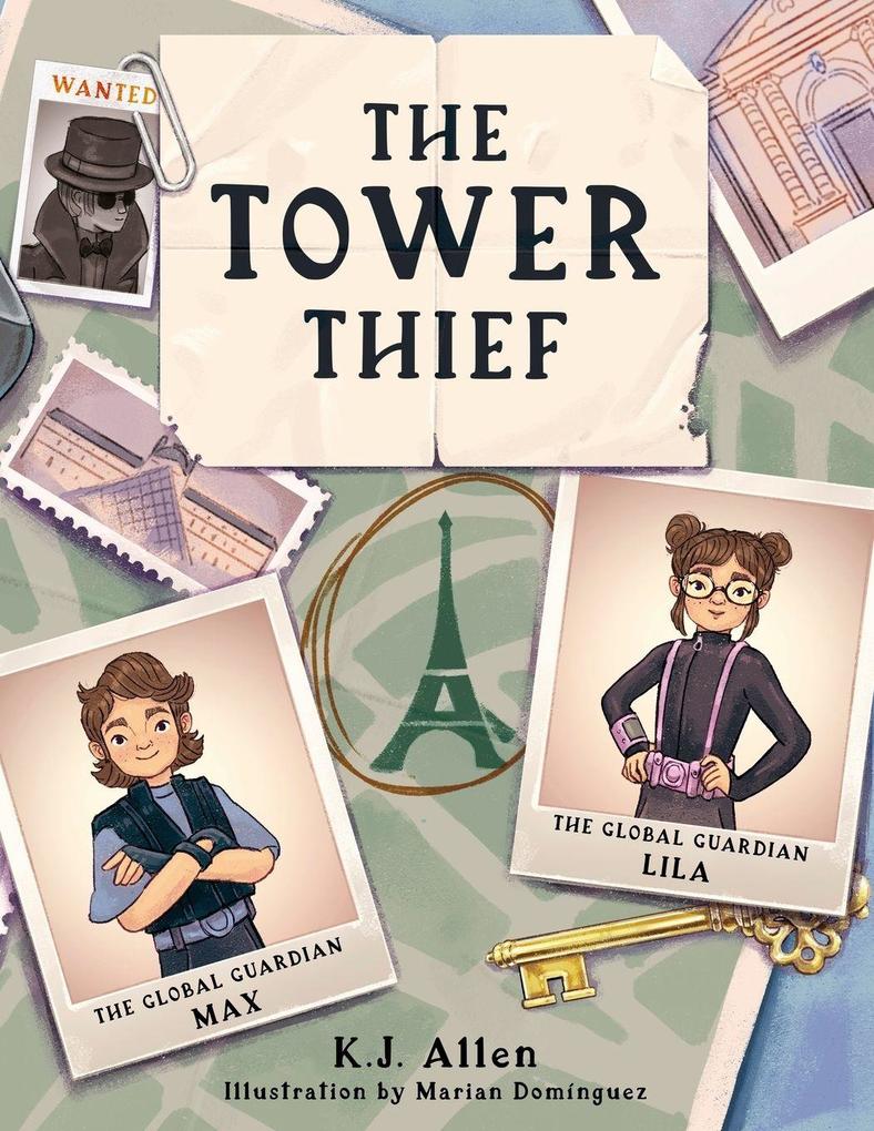 Tower Thief