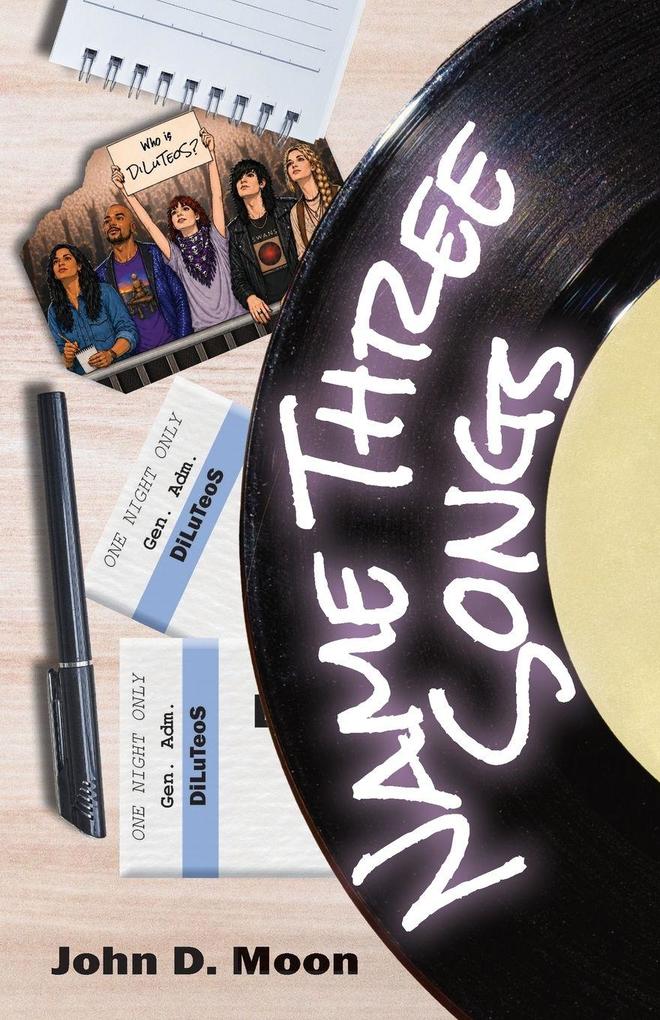 Name Three Songs