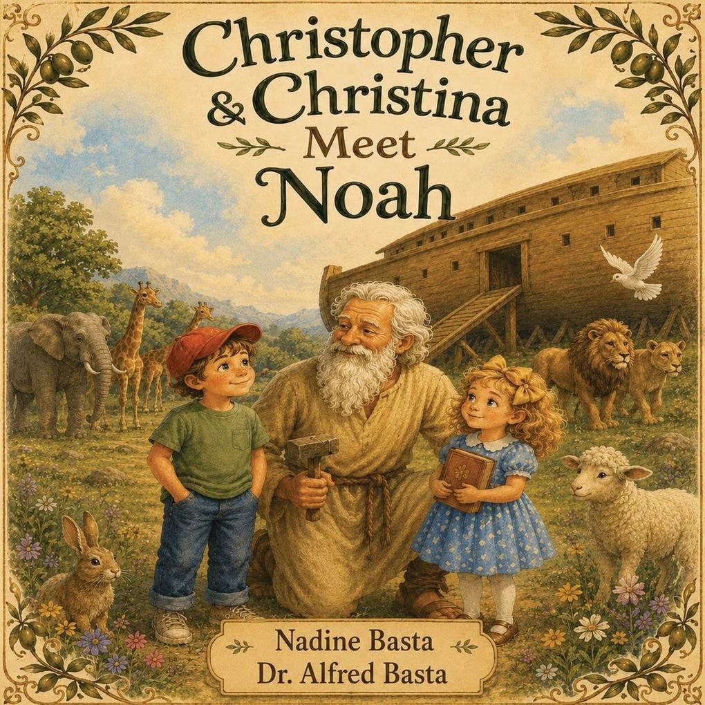 Christopher & Christina Meet Noah