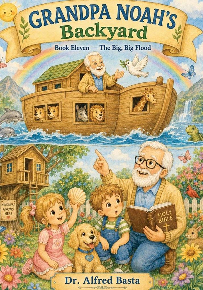 Grandpa Noah's Backyard