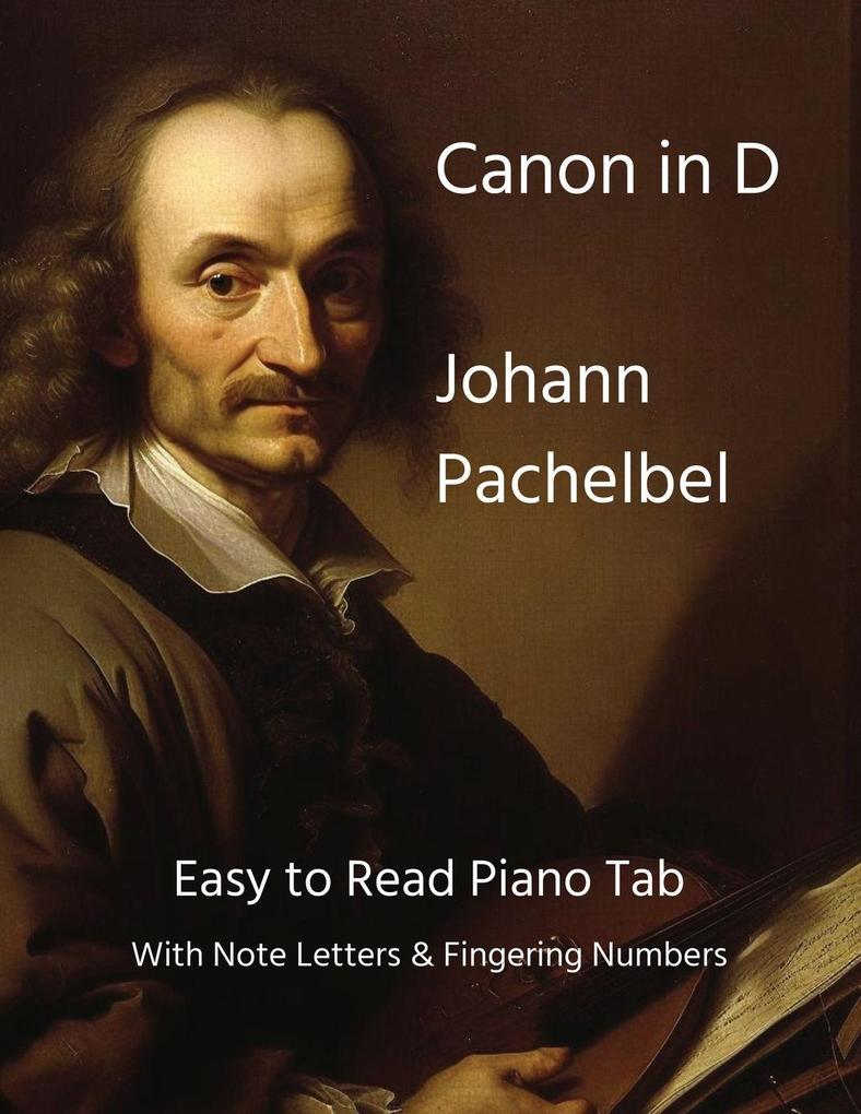 Canon in D - Johann Pachelbel