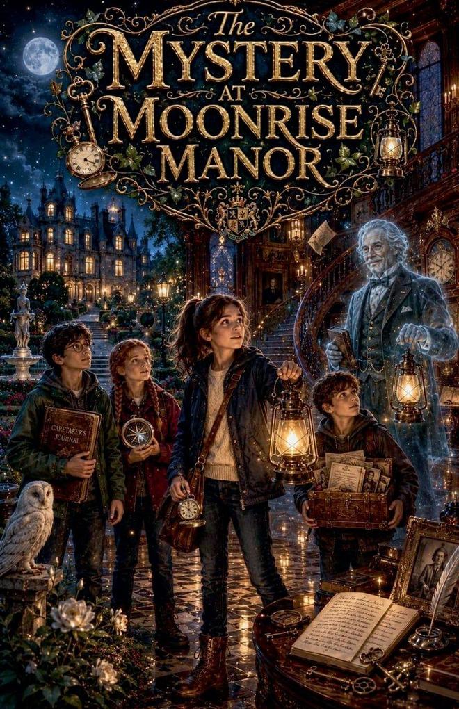 The Mystery at Moonrise Manor