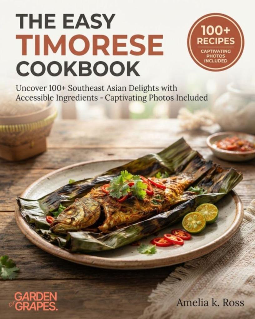The Easy Turkish Cookbook