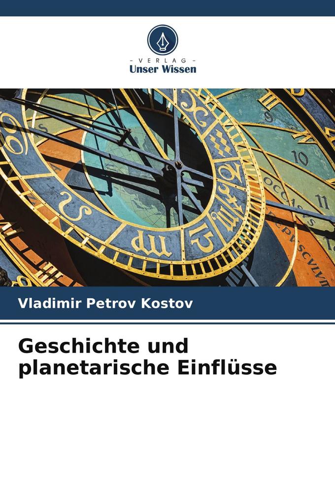 Geschichte und planetarische Einflüsse
