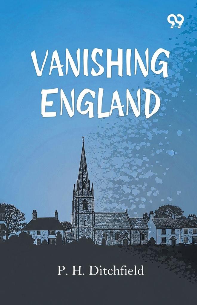 Vanishing England