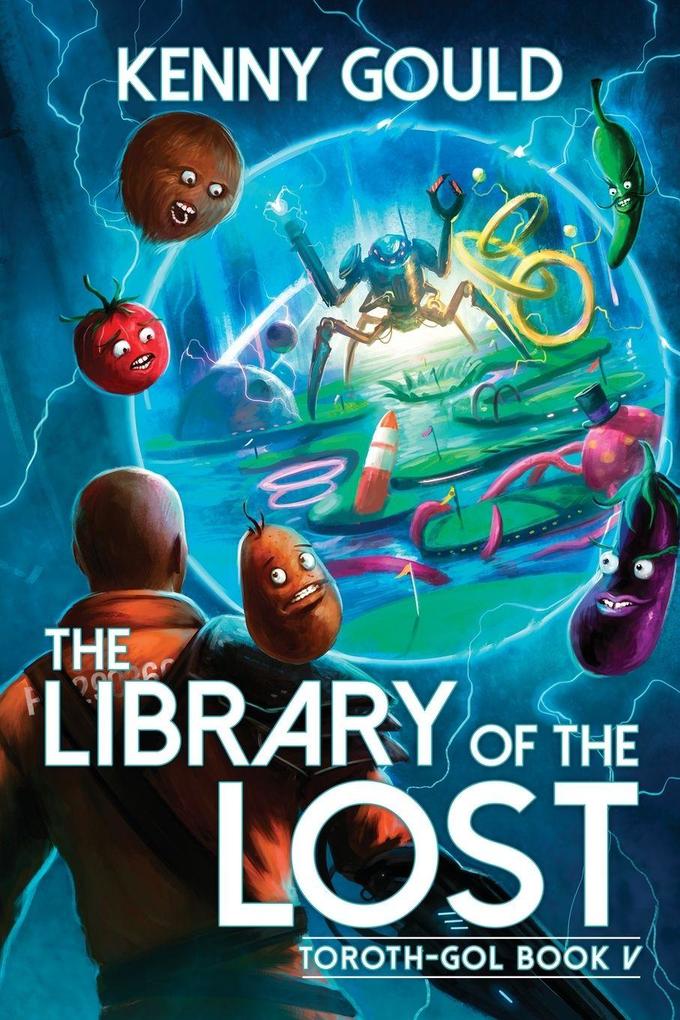 The Library of the Lost