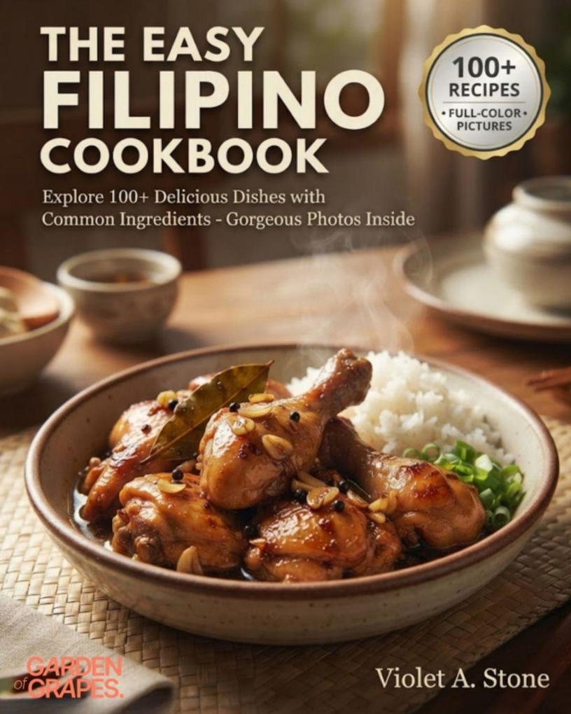 The Easy Filipino Cookbook