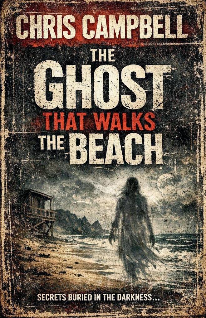 The Ghost That Walks The Beach