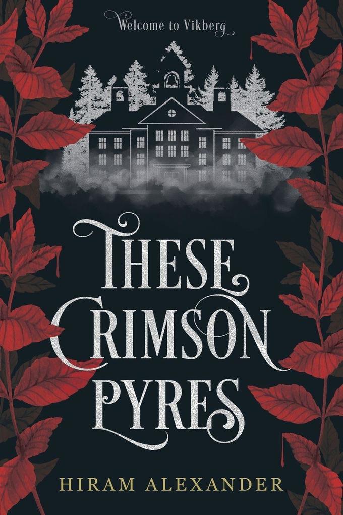 These Crimson Pyres