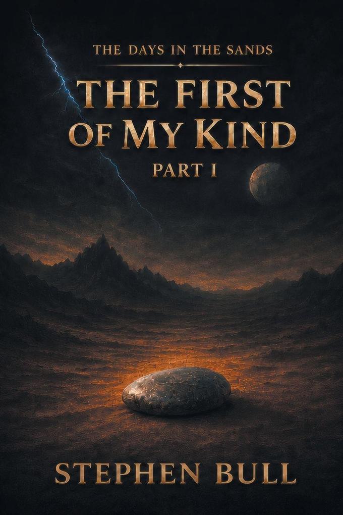 The First of My Kind