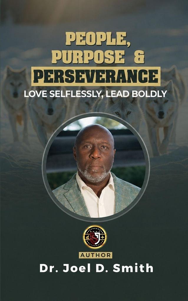 People Purpose & Perseverance