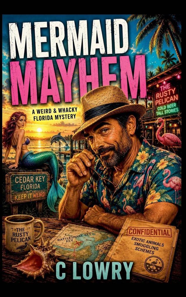 Mermaid Mayhem