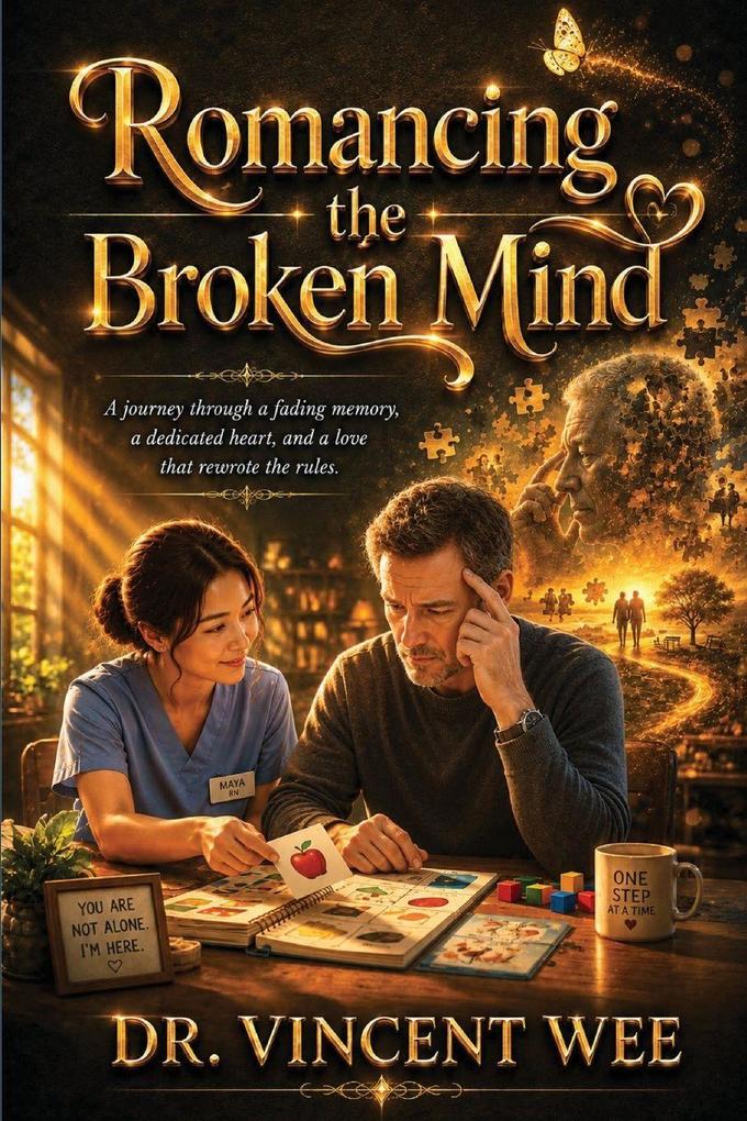 ROMANCING THE BROKEN MIND